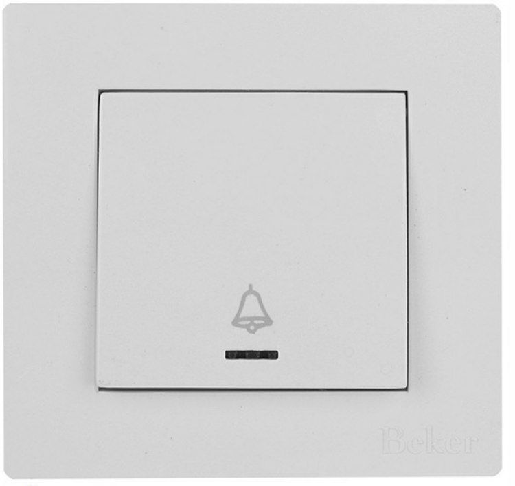 شاسی زنگ بکر آسان جدید سفید استخوانی