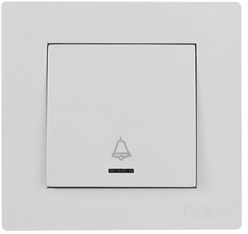 شاسی زنگ بکر آسان جدید سفید استخوانی