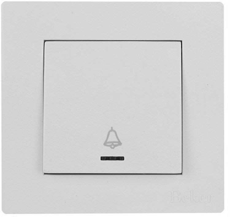 شاسی زنگ بکر آسان جدید سفید استخوانی