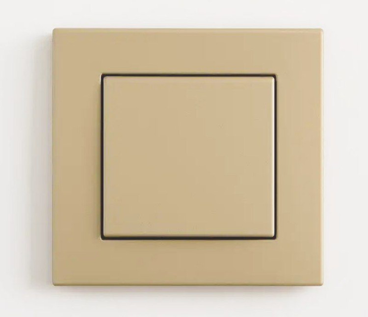 شاسی زنگ بکر آسان بژ