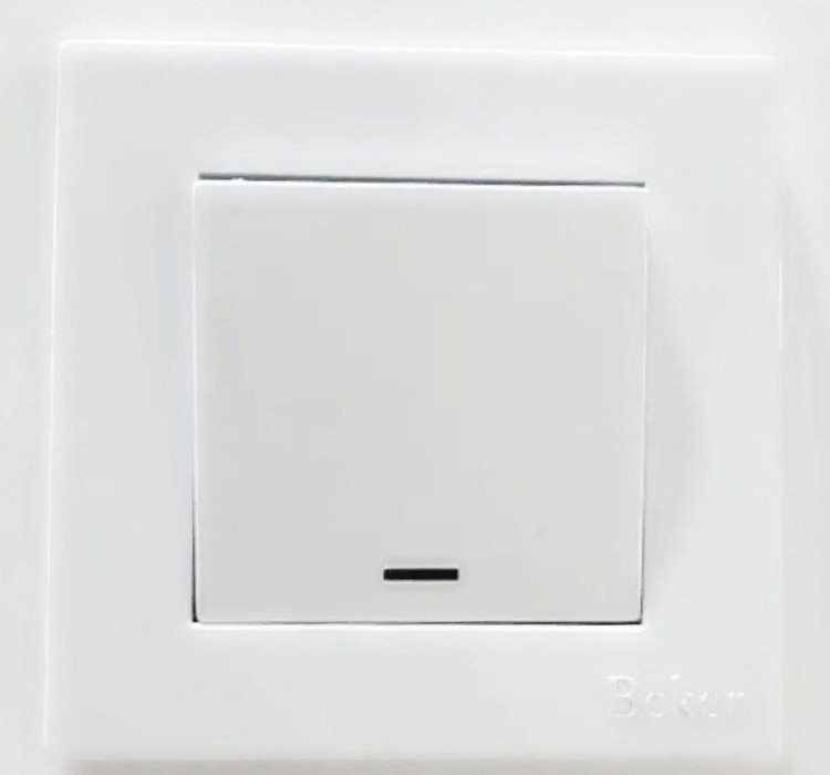 آسان تکپل جدیو سفید استخوانی