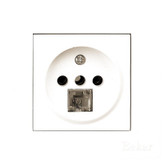 تلفن بکر مدل آسان جدید سفید