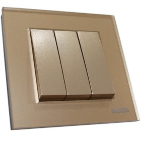 کلید سه پل بژ