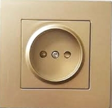 پریز آسان بژ