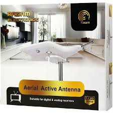 آنتن تلسکوپی