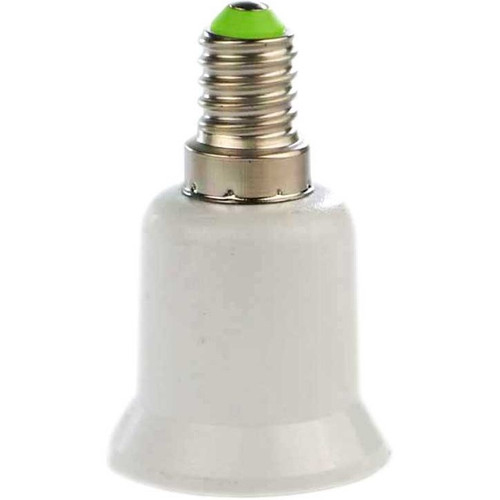 تبدیل سرپیچ لوستری به معمولی