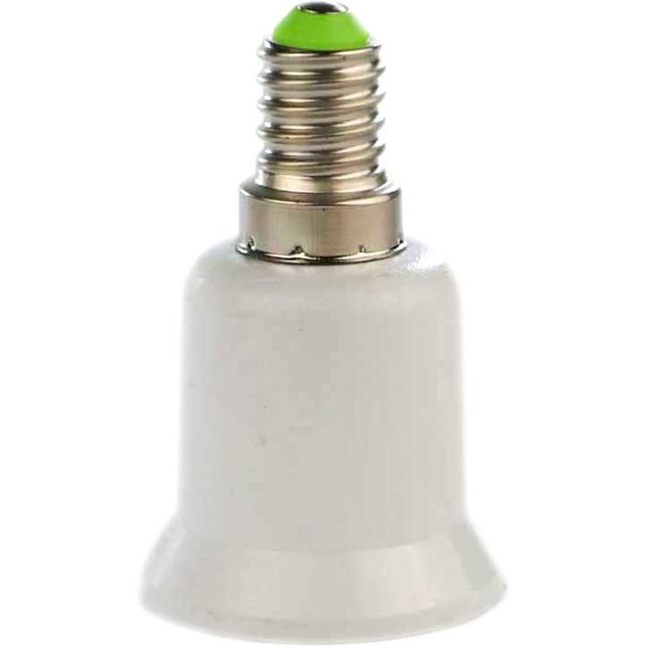 تبدیل سرپیچ لوستری به معمولی