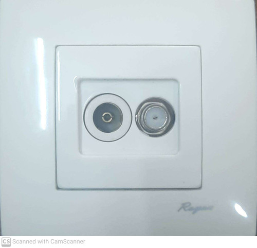 انتن دو سوکته