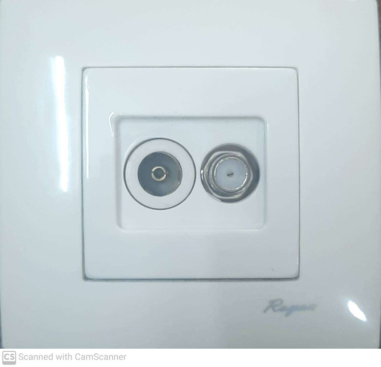 انتن دو سوکته