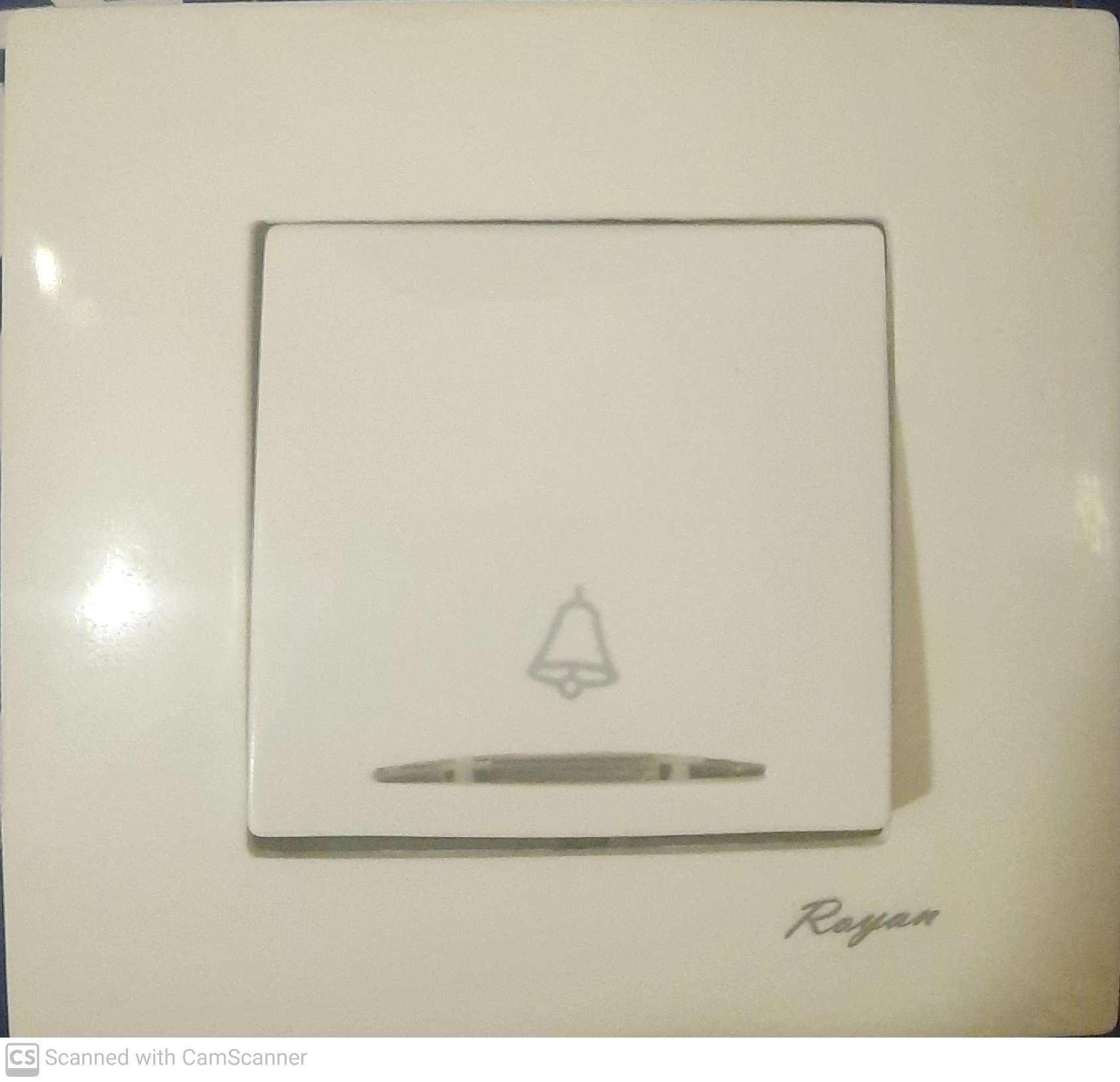 کلید شاسی رویان