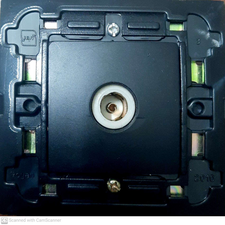 آنتن رویان مشکی