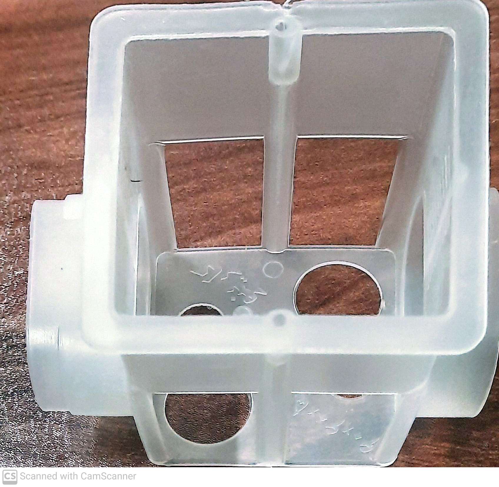 قوطی شفاف کارینو