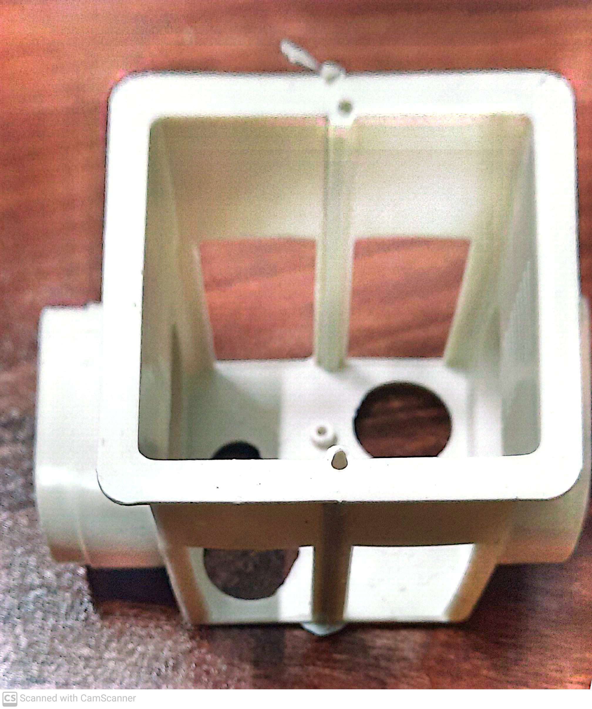 قوطی شفاف کارینو