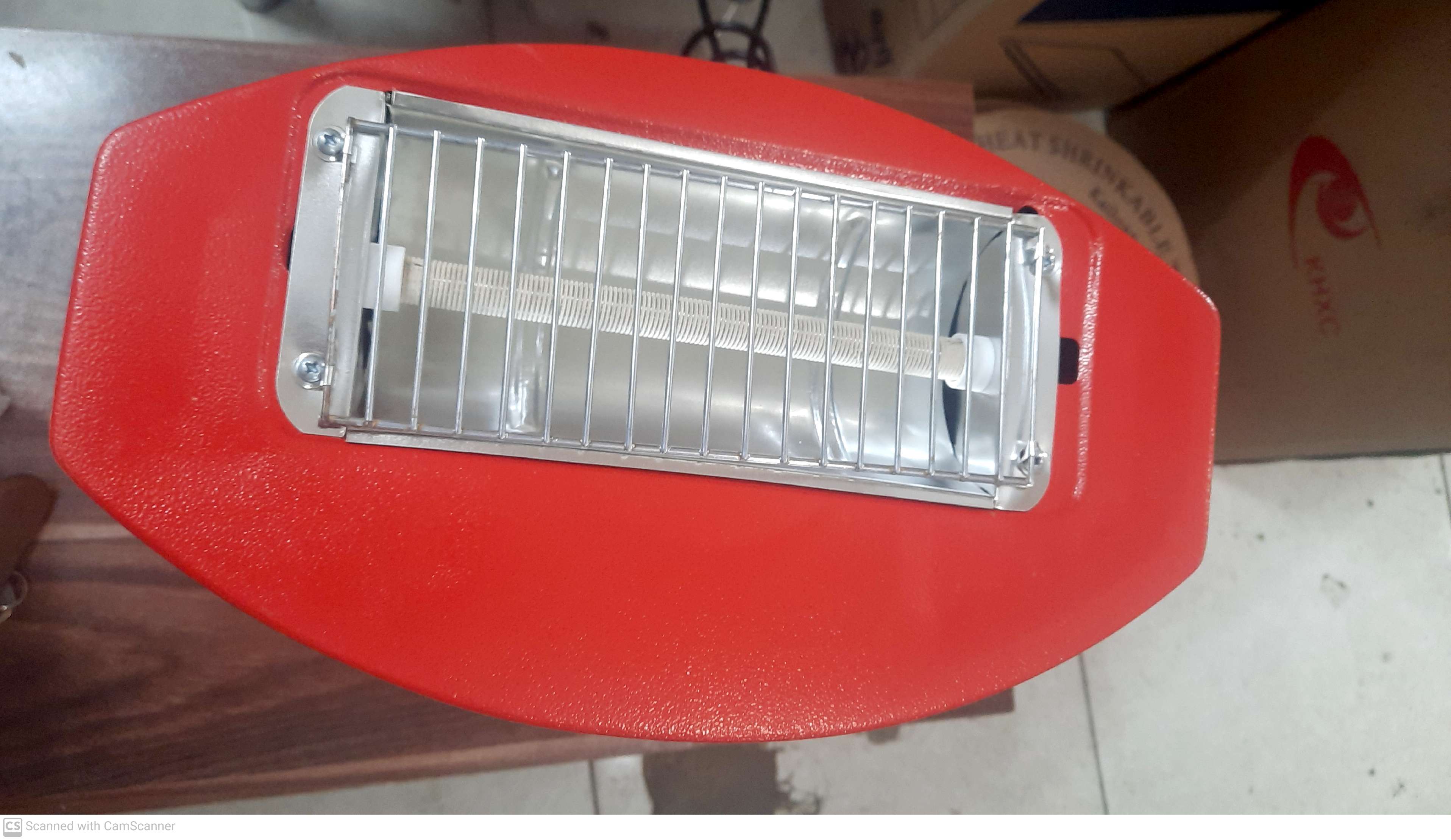 بخاری ۴ شعله ساده ابر استار