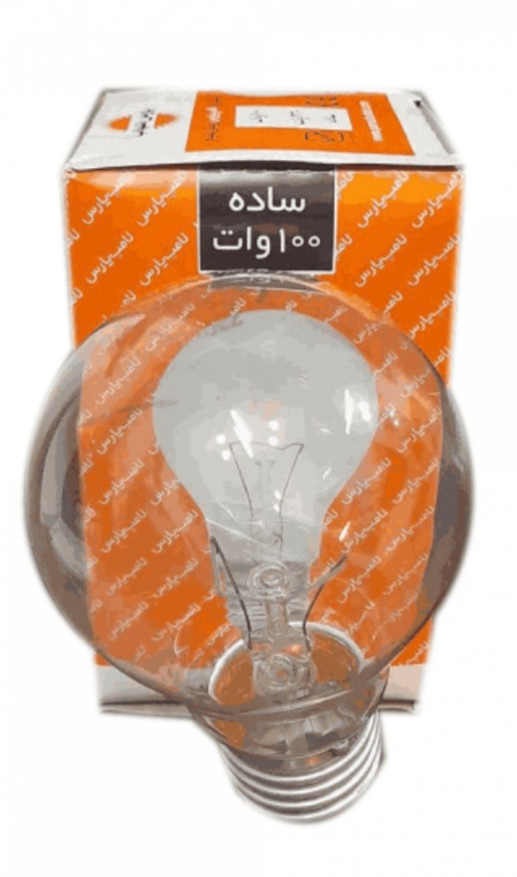 لامپ ۱۰۰
